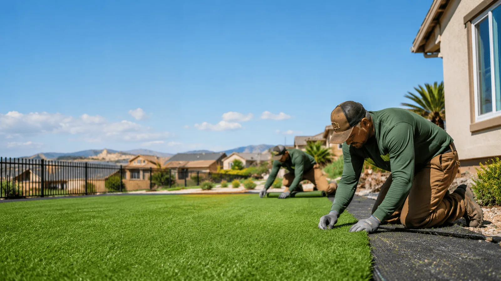 Pet Turf Installation in Gilman, CT near me